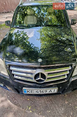 Ціни Mercedes-Benz GLK-Class Бензин