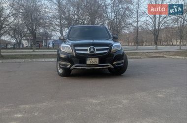 Цены Mercedes-Benz GLK-Class Бензин