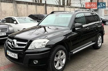 Ціни Mercedes-Benz GLK-Class Бензин