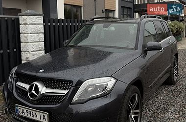 Цены Mercedes-Benz GLK-Class Бензин