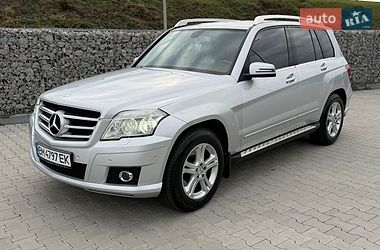 Цены Mercedes-Benz GLK-Class Бензин