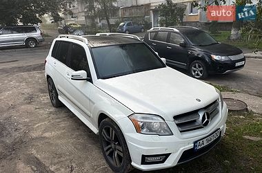 Ціни Mercedes-Benz GLK-Class Бензин