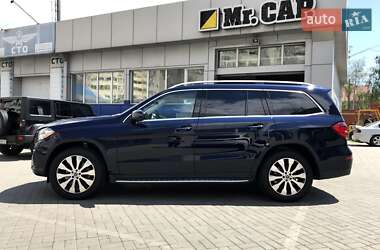 Цены Mercedes-Benz GLS-Class Бензин