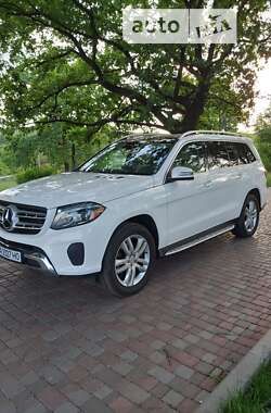 Цены Mercedes-Benz GLS-Class Бензин