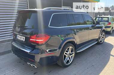Цены Mercedes-Benz GLS-Class Бензин