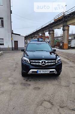 Цены Mercedes-Benz GLS-Class Бензин