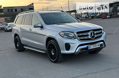 Цены Mercedes-Benz GLS-Class Бензин