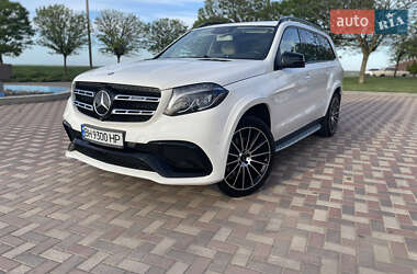 Цены Mercedes-Benz GLS-Class Бензин