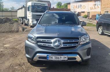 Ціни Mercedes-Benz GLS-Class Бензин