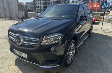 Ціни Mercedes-Benz GLS-Class Бензин