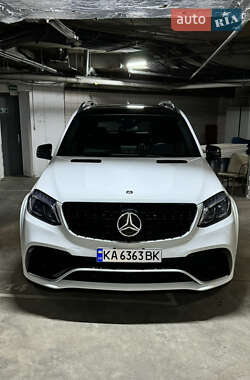 Ціни Mercedes-Benz GLS-Class Бензин