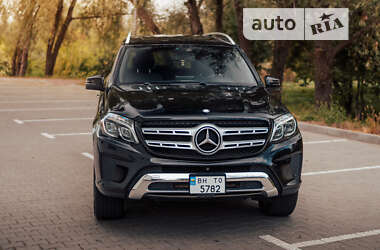Цены Mercedes-Benz GLS-Class Бензин