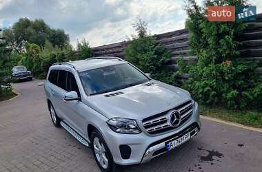 Цены Mercedes-Benz GLS-Class Бензин