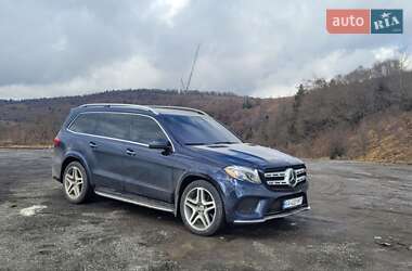 Ціни Mercedes-Benz GLS-Class Бензин