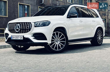 Цены Mercedes-Benz GLS-Class Бензин