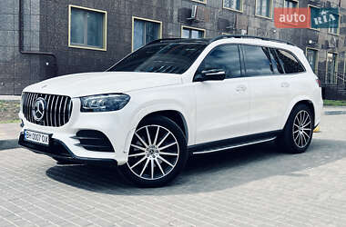 Цены Mercedes-Benz GLS-Class Бензин