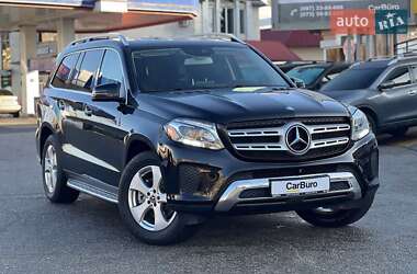 Цены Mercedes-Benz GLS-Class Бензин