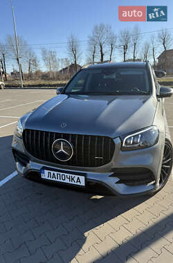 Ціни Mercedes-Benz GLS-Class Бензин