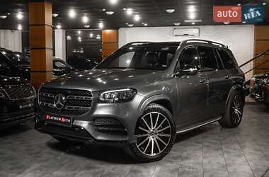 Цены Mercedes-Benz GLS-Class Бензин