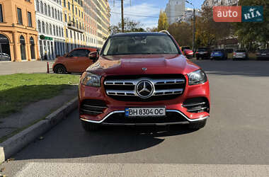 Ціни Mercedes-Benz GLS-Class Бензин