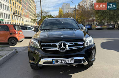 Цены Mercedes-Benz GLS-Class Бензин