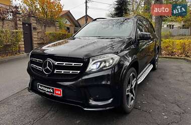 Ціни Mercedes-Benz GLS-Class Бензин