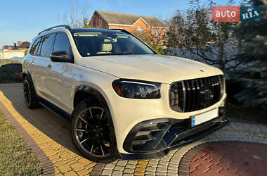 Цены Mercedes-Benz GLS-Class Бензин