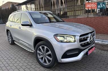 Цены Mercedes-Benz GLS-Class Бензин