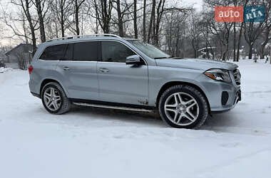 Ціни Mercedes-Benz GLS-Class Бензин