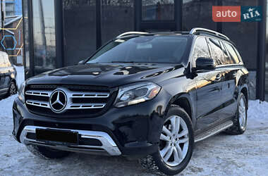Ціни Mercedes-Benz GLS-Class Бензин
