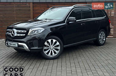 Цены Mercedes-Benz GLS-Class Бензин