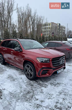 Ціни Mercedes-Benz GLS-Class Бензин