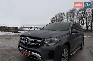 Ціни Mercedes-Benz GLS-Class Бензин