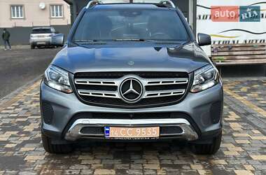 Ціни Mercedes-Benz GLS-Class Бензин