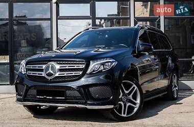 Ціни Mercedes-Benz GLS-Class Бензин
