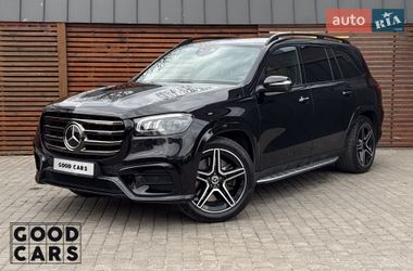 Ціни Mercedes-Benz GLS-Class Бензин