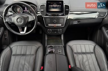 Цены Mercedes-Benz GLS-Class Бензин