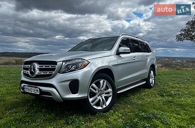 Цены Mercedes-Benz GLS-Class Бензин