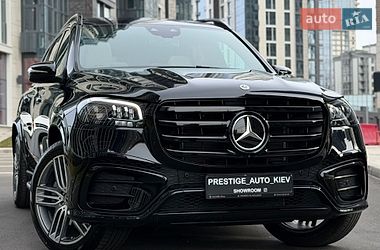 Цены Mercedes-Benz GLS-Class Бензин