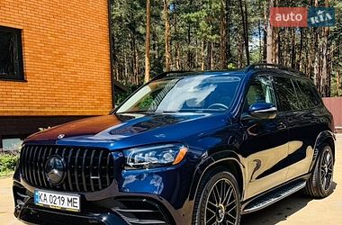 Цены Mercedes-Benz GLS-Class Бензин