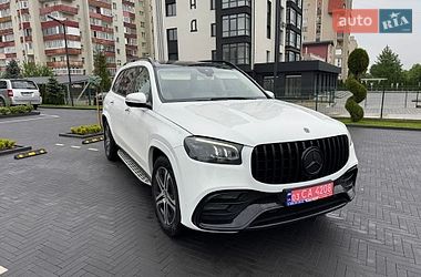 Ціни Mercedes-Benz GLS-Class Бензин