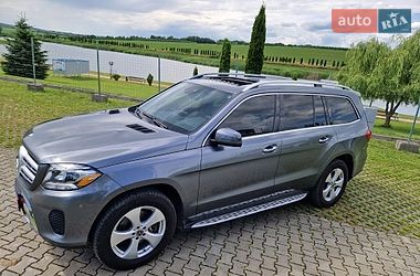 Ціни Mercedes-Benz GLS-Class Бензин