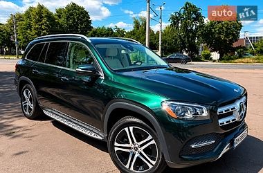Ціни Mercedes-Benz GLS-Class Бензин