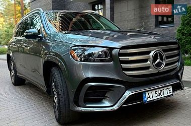 Ціни Mercedes-Benz GLS-Class Бензин
