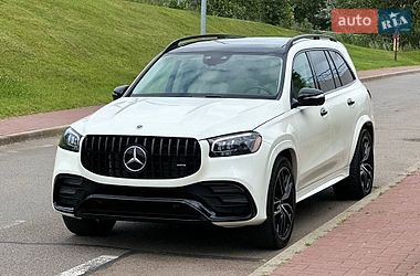 Ціни Mercedes-Benz GLS-Class Бензин
