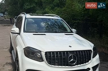 Ціни Mercedes-Benz GLS-Class Бензин
