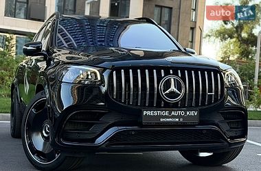 Цены Mercedes-Benz GLS-Class Бензин