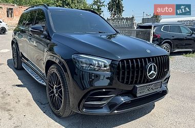 Цены Mercedes-Benz GLS-Class Бензин