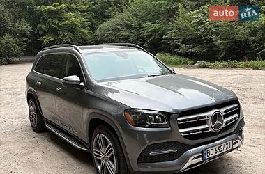 Цены Mercedes-Benz GLS-Class Бензин