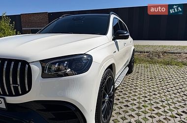 Ціни Mercedes-Benz GLS-Class Бензин